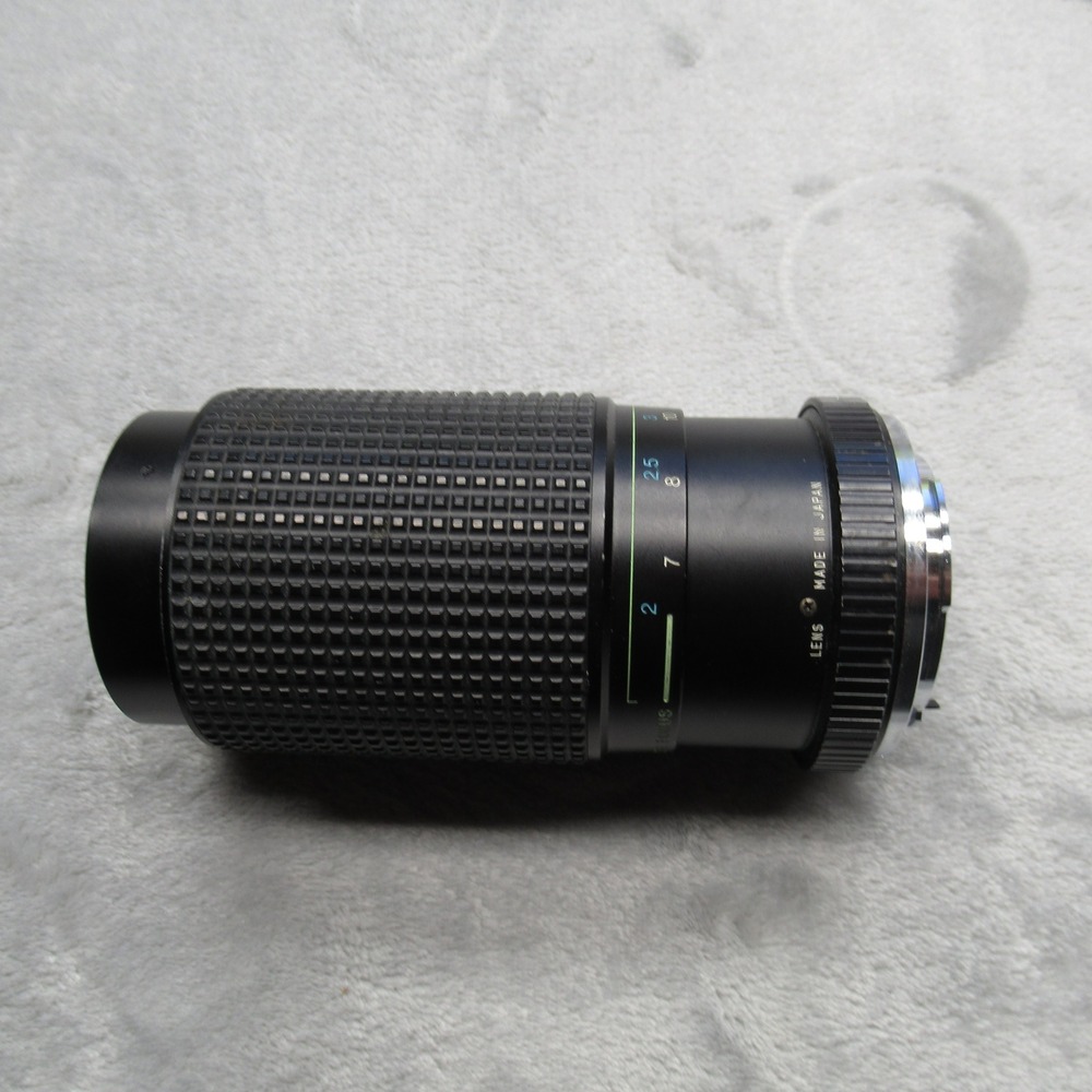 RMC Tokina 80-200mm f/4.5 Zoom‎ Lens Manual Focus Untested As IS 8306919 1980s